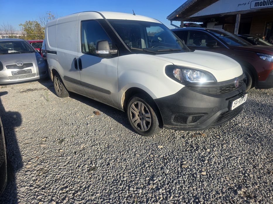 FIAT DOBLO за части!