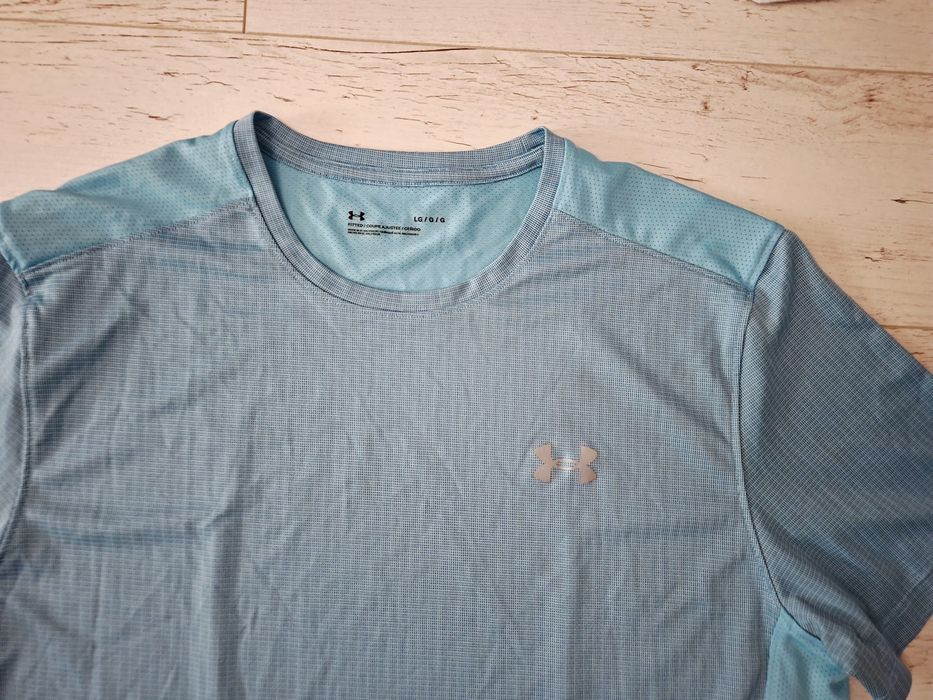 Under Armour-Ориг. Тениска