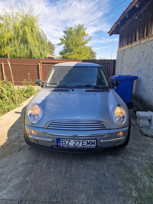 Mini cooper R 50