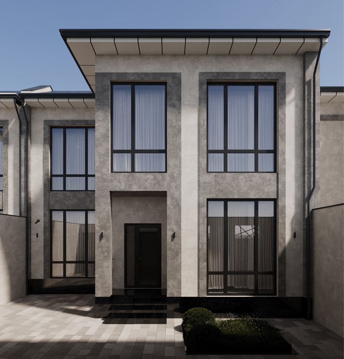 Мехнат ЯНГИ котеджлар ТХАЙдан 200м