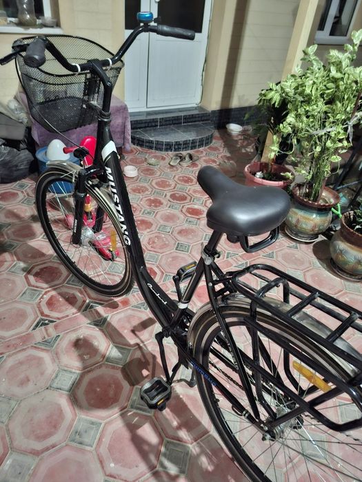 Velosiped 28 xolati yangi bir marotaba uchilgan