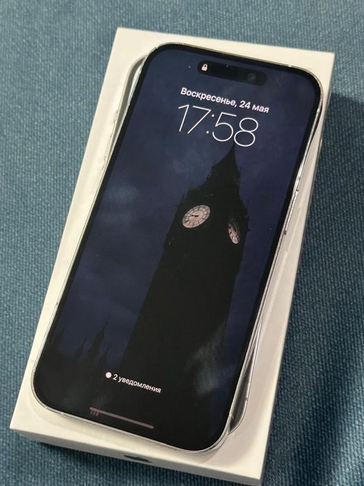 Продам либо обмен Iphone 14 pro