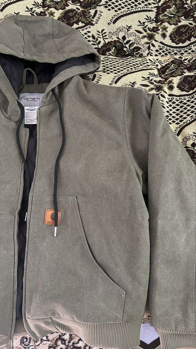 Куртка carhartt демисезон