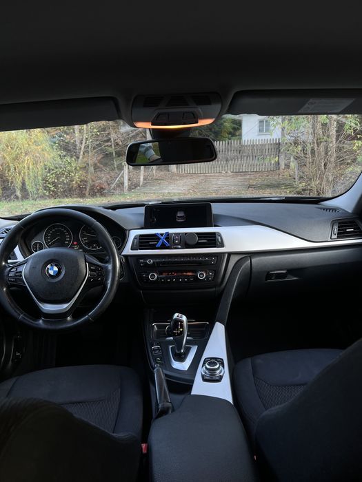 Vand Bmw f31 318d