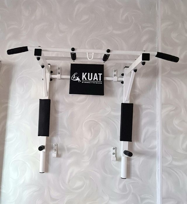 Турник-брусья для дома