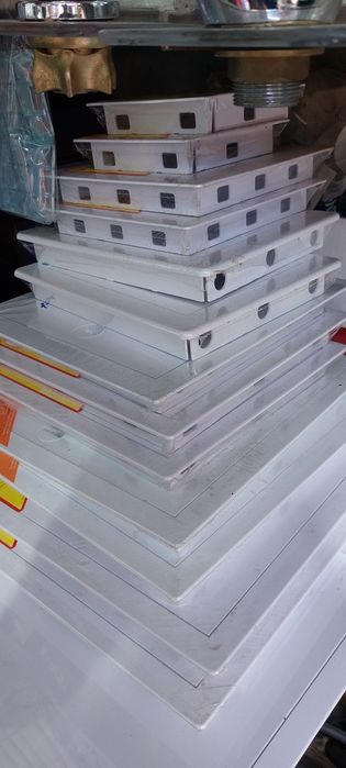 люки на ванну и туалет