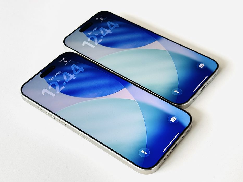 Iphone 16 Pro Max 256GB White Desert Гаранция 6 месеца