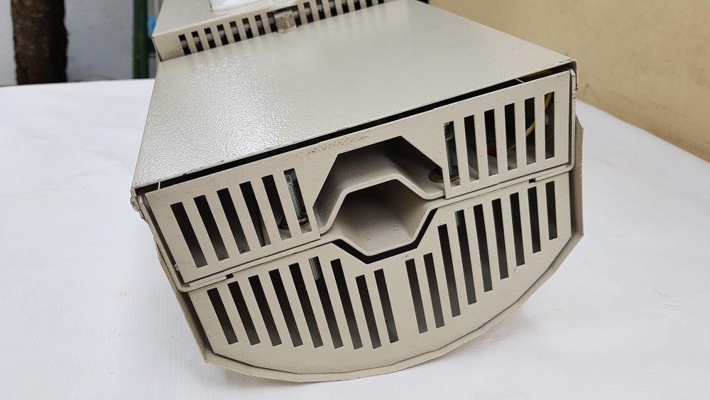 Reflector lampa LED SMD stalp 230V 82W nou