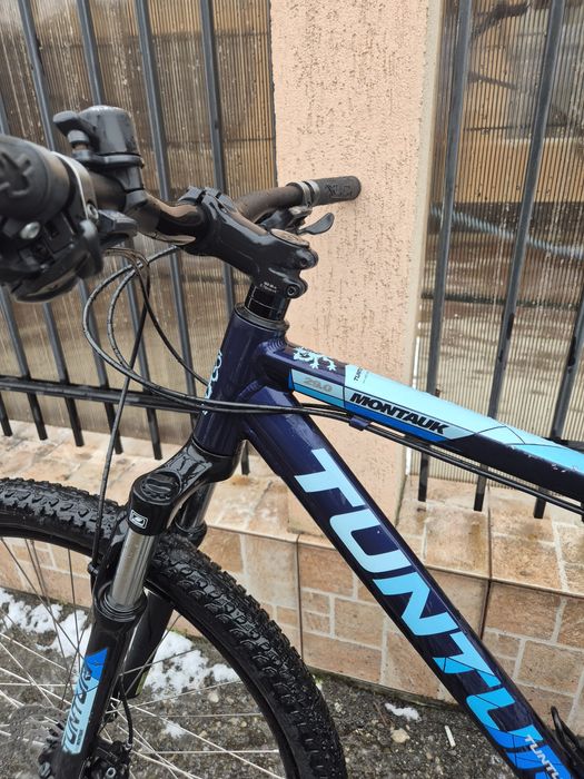 Vand bicicleta tunturi