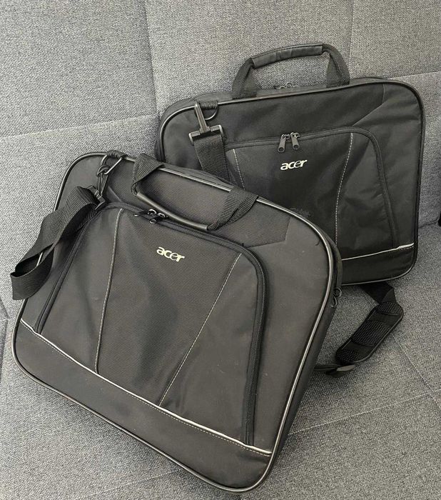 Geanta laptop Acer 13–15 inch, neagra