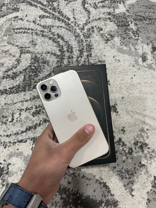 Iphone 12 pro sotiladi