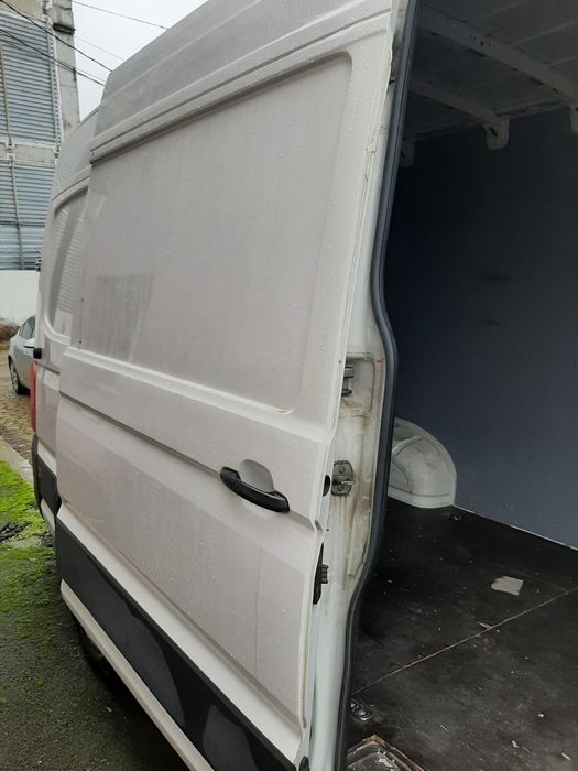 Volkswagen Crafter L4H3 /2.0 Diesel / 130KW / 177Cp