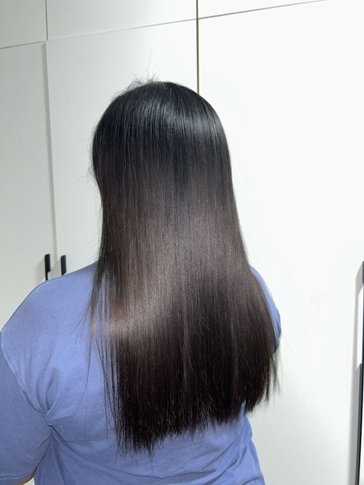 Кератин и ботокс для волос