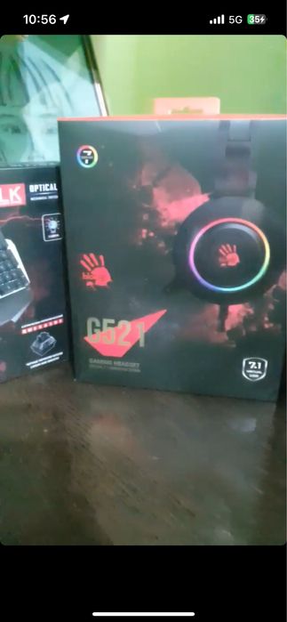 Мощный игровой компьютер