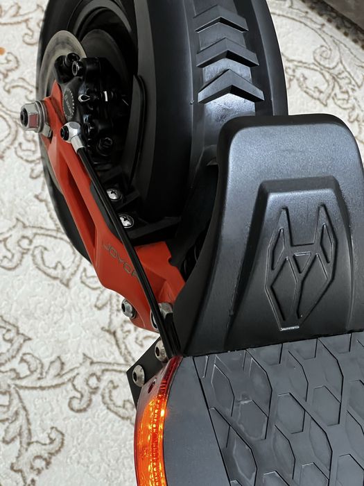 Joyor t10 электросамакат
