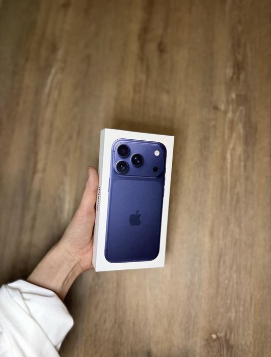 Продам Iphone 17Pro 256 Гб, 100 %