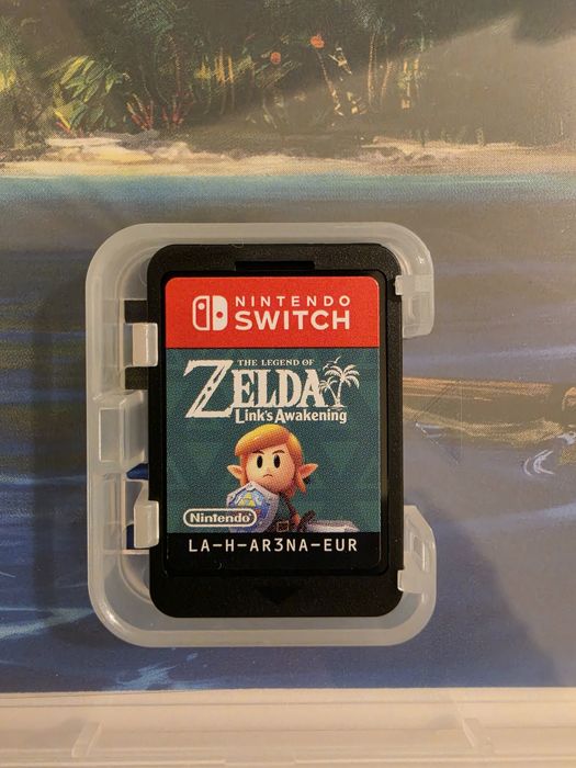 The Legend of Zelda: Link's Awakening