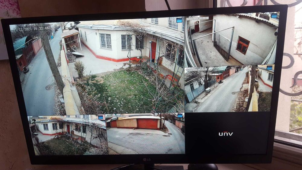 дом в центре города