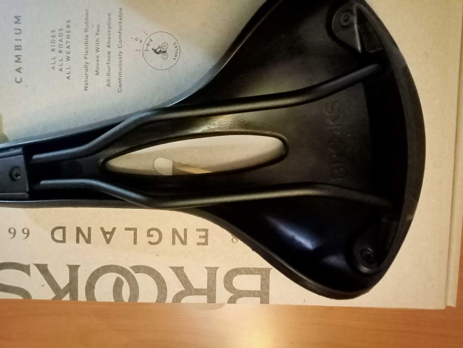 Седло Brooks C17