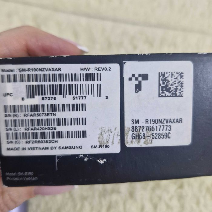 Продам наушники Galaxy Buds Pro