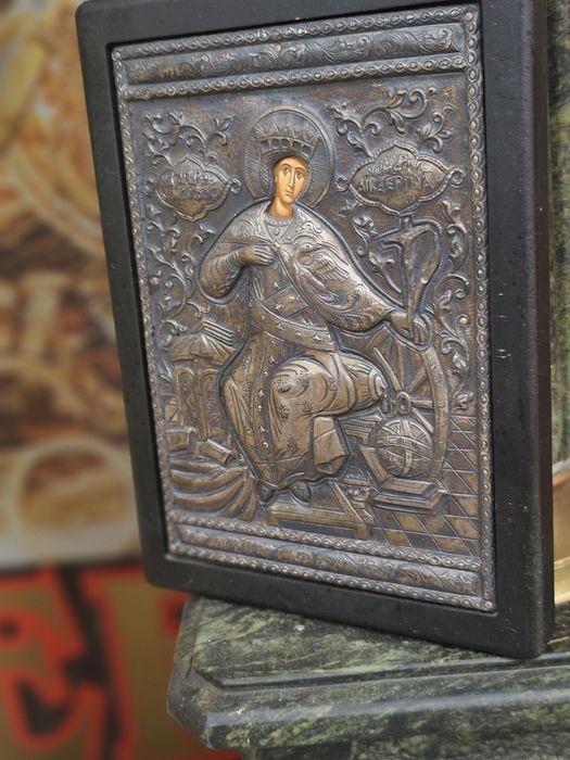 Старинни икони Проба 950