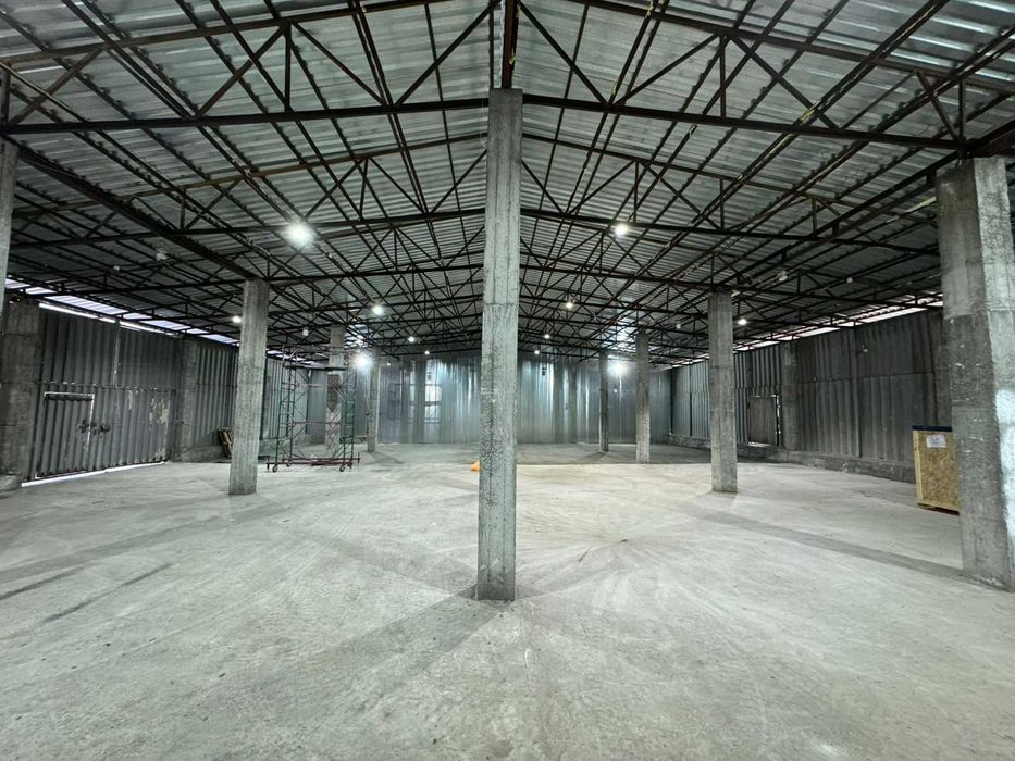 Склад в Медеуском районе