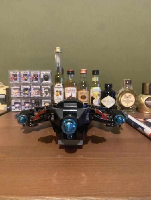 Lego Star Wars | Freemaker