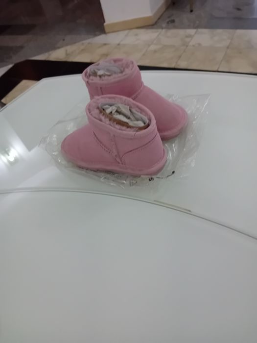 Ghete îmblănite fetițe