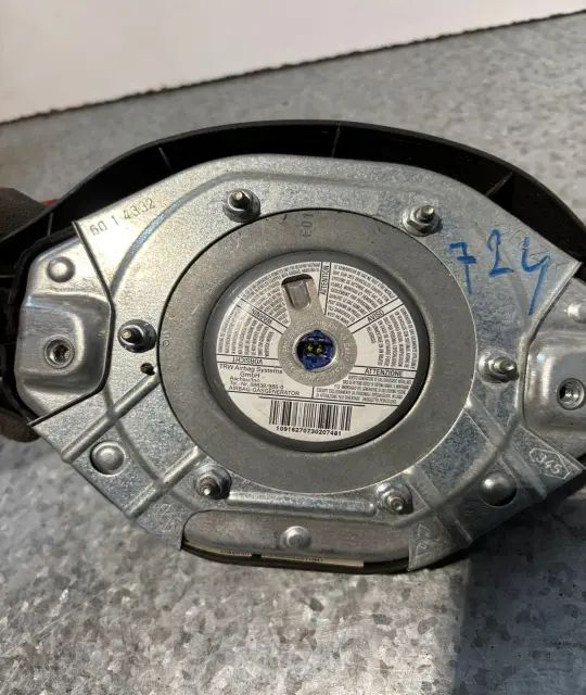 Airbag volan / sofer Dacia Logan 2007 1.4 MT (75 hp)