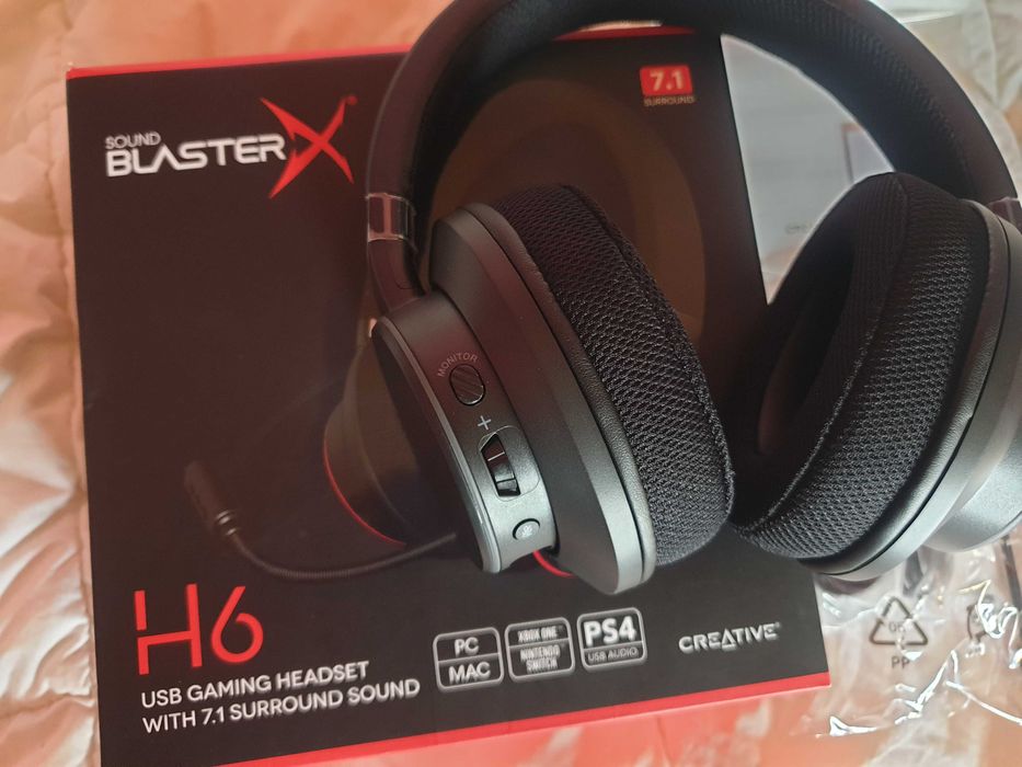 USB Слушалки за PC