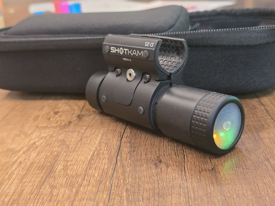 ShotKam Gen 4 камера за пушка