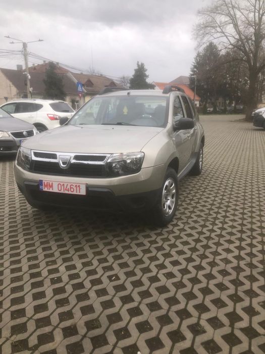 Dacia Duster 4x4