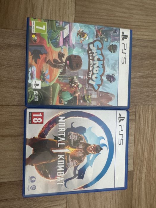 Игры на playstation