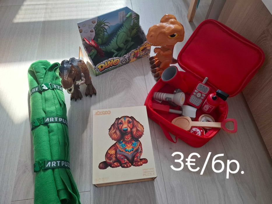Играчки за бебе/дете, игри