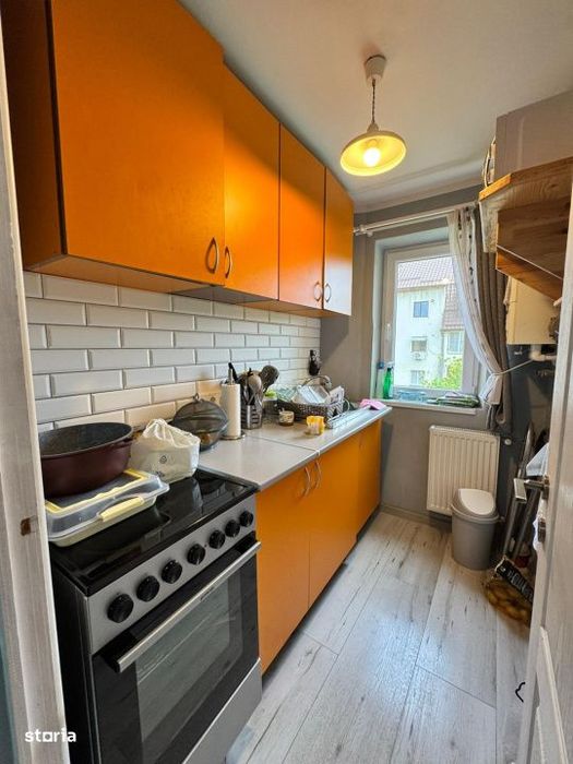 Apartament de vanzare, 34 mp, complet renovat, zona Sasar - VIVO MAL