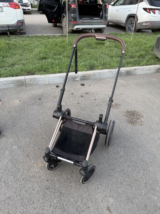 Продам коляску Cybex Priam IV
