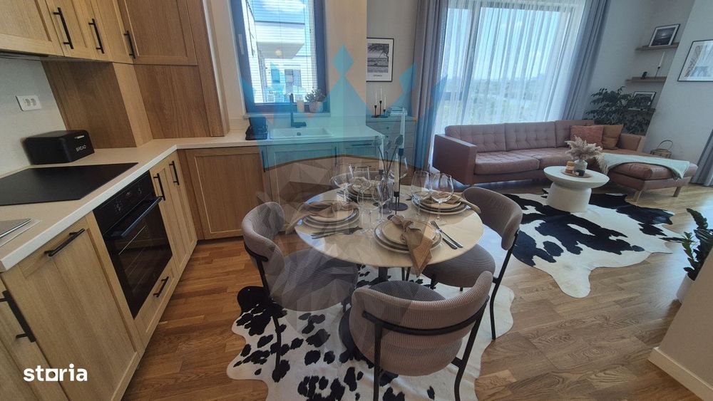 Apartament 2 Camere ESCAPE RESIDENCE Straulesti Bucuresti