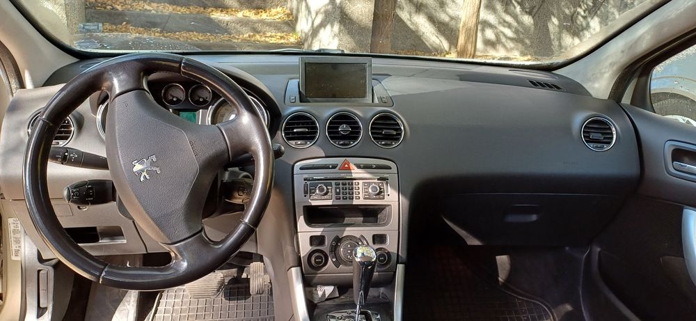 Пежо 308 на части,2.0, 136 к.с. дизел автоматик