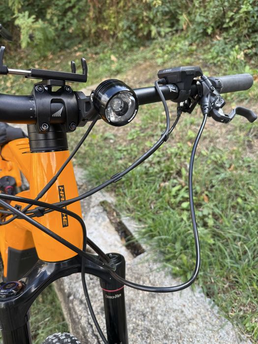 Haibike Allmnt 4
