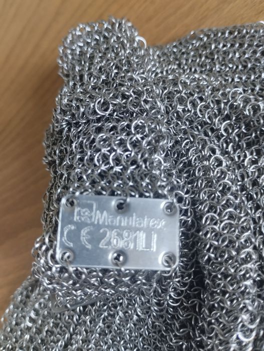 Ръкавица за транжиране
