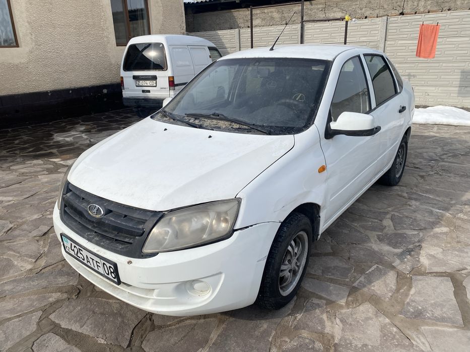 Гранта 2013 года