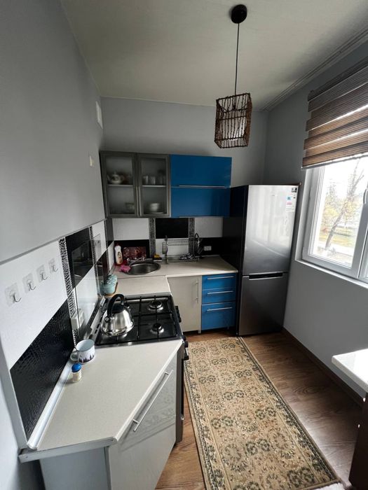 Аренда 2х комнатная квартира с ремонтом,обстановкой.Метро Горького.