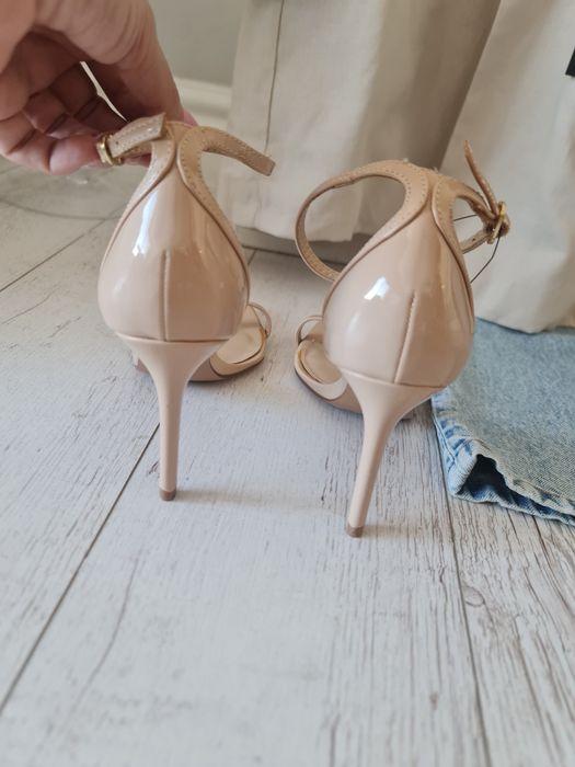 Нови дрехи Zara,  панталон, топ