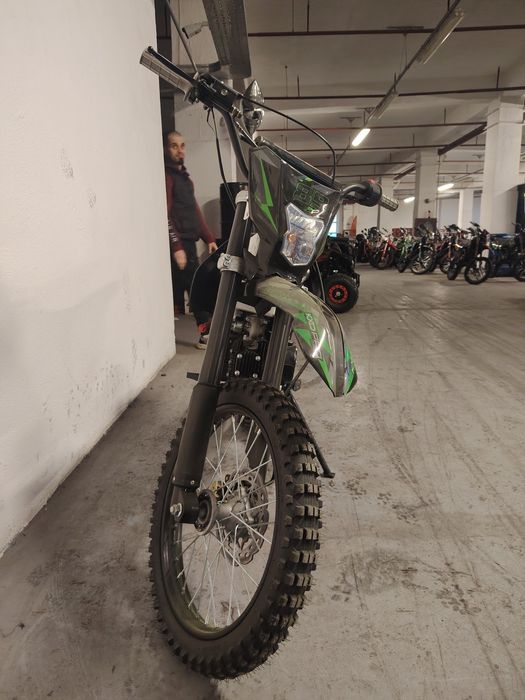 Motocross KXD ProGermany GT 125cc 4 timpi E-Start nou din Germania