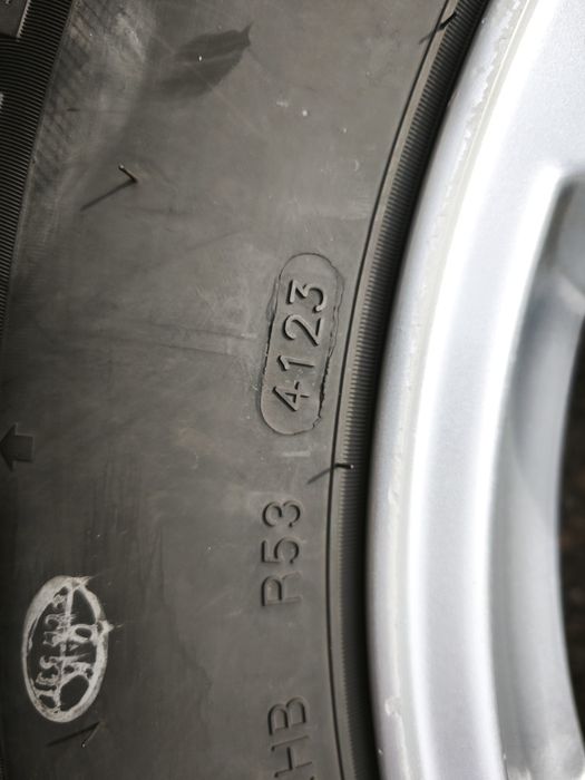 17" оригинални алуминиеви джанти за Volvo XC 60...