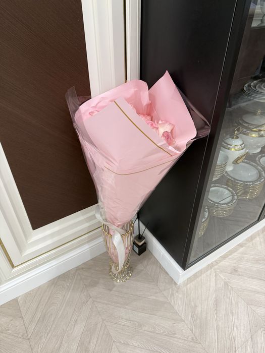 Цветы букет 2 шт за 5000