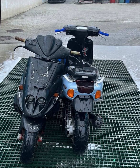 Vand scuter Malaguti f12