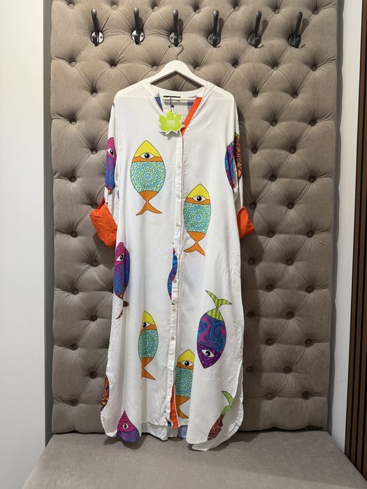 Домашнее Платье (Новое) для повседневки. Производство: Турция