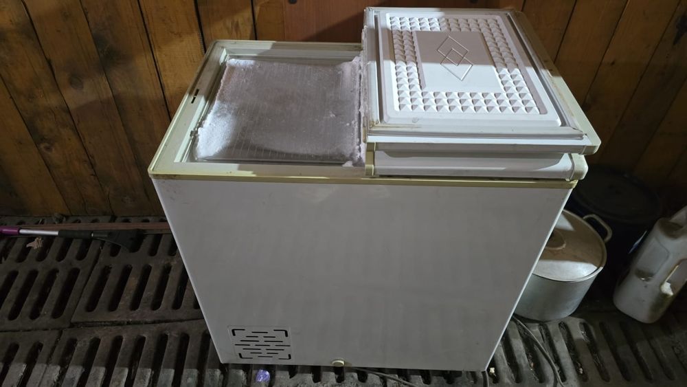 Продам морозильную камеру