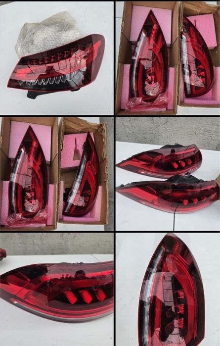 Голям избор от брони фарове решетки огледала радар модоли камери